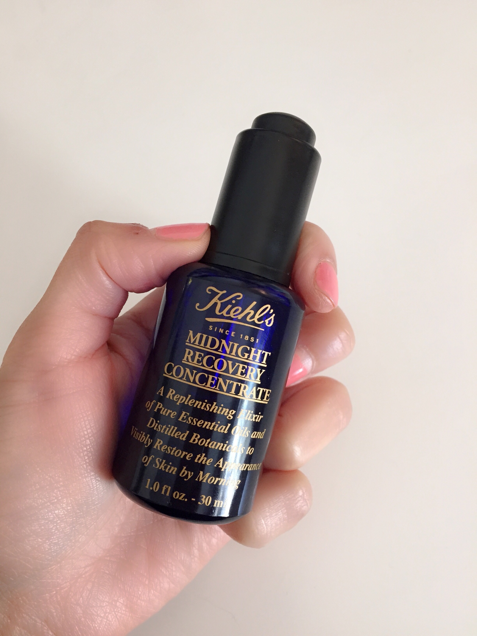 Kiehl Midnight Recovery Concentrate