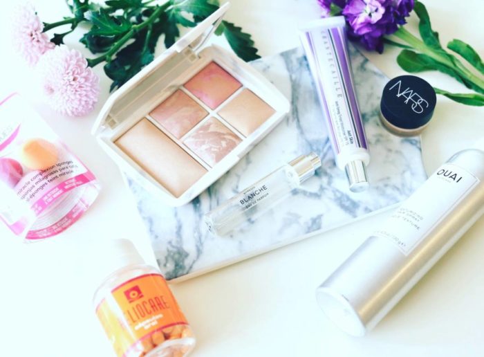 current beauty favourites
